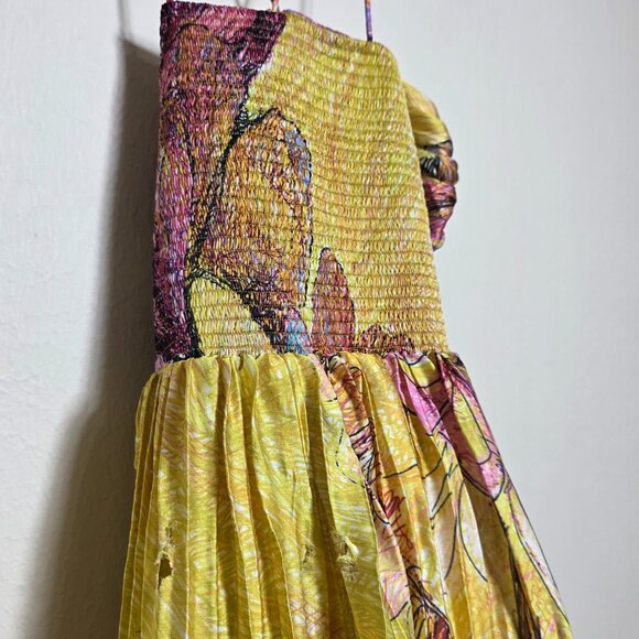 Saaksha & Kinni Kiara Dress Size Small MSRP $447 - Picture 13 of 13